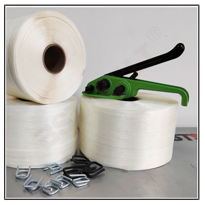 Polyester Ballenpressenband 16mm